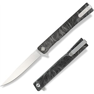 Solstice Linerlock Satin Topo