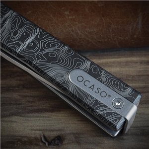 Solstice Linerlock Satin Topo
