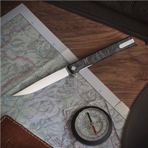 Solstice Linerlock Satin Topo