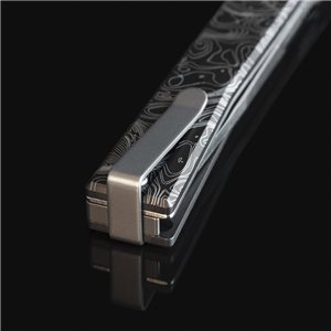 Solstice Linerlock Satin Topo