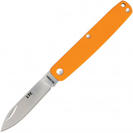 Legal To Carry Folder Orange