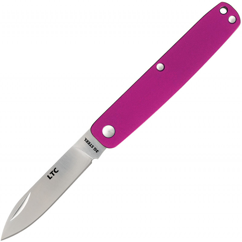 Legal To Carry Folder Purple