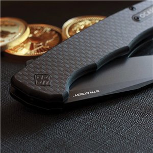 Strategy Linerlock CF/G10