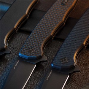 Strategy Linerlock CF/G10