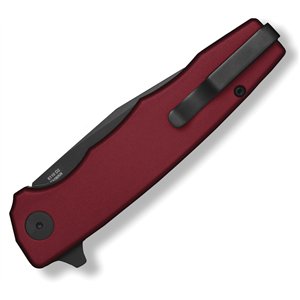 Strategy Linerlock Red/Blk