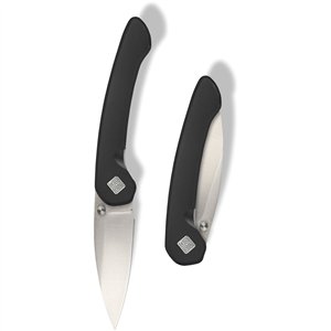Seaton Large Linerlock Black