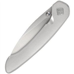 Seaton Large Linerlock Silver