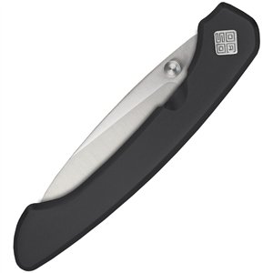 Seaton Mini Linerlock Black
