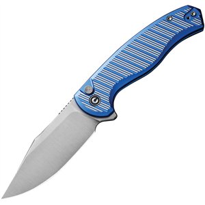 Stormhowl Button Lock Blue