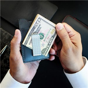 EDC Wallet Money Clip