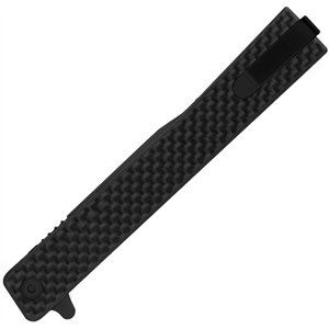 Solstice Linerlock Wh CF