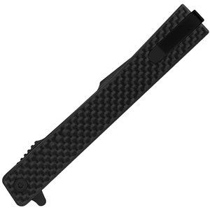 Solstice Linerlock CF Harp