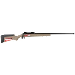 Savage Arms 57008 110 Tactical Desert 6.5 Creedmoor 101 24 Matte Black Metal Flat Dark Earth Fixed AccuStock with AccuFit