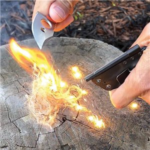 Contour Feather Fixed Blade