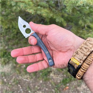 Contour Feather Fixed Blade