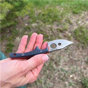 Contour Feather Fixed Blade