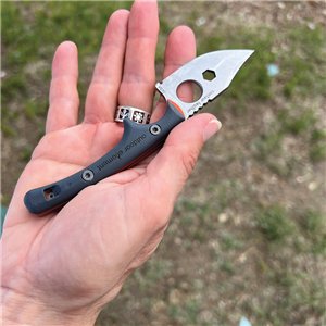 Contour Feather Fixed Blade
