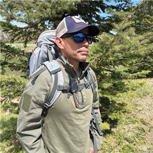 Contour Feather Fixed Blade