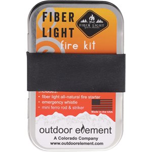 Fiber Light Fire Kit