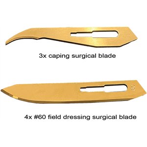 Field Feather Linerlock