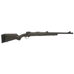 Savage Arms 57018 110 Hog Hunter 223 Rem 41 20 Matte Black Metal OD Green Synthetic Stock