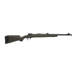 Savage Arms 57019 110 Hog Hunter 308 Win 41 20 Matte Black Metal OD Green Synthetic Stock