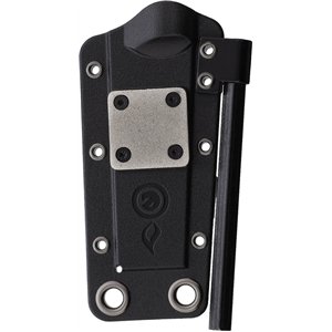 Flicker Feather Fixed Blade