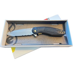 Quick Feather Linerlock