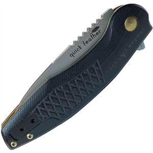 Quick Feather Linerlock