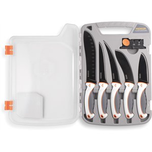 Ergo Max 6pc Processing Set
