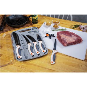 Ergo Max 6pc Processing Set