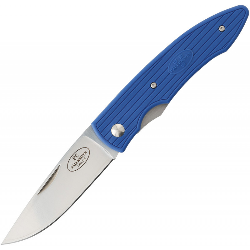 PC Linerlock Royal Blue