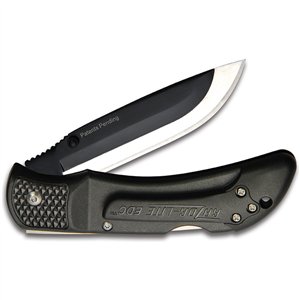 Onyx Lite Lockback Black