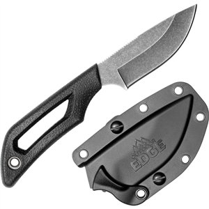 Pivot Fixed Blade DP Black