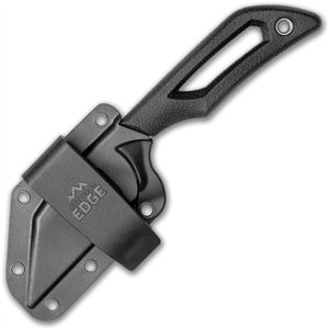 Pivot Fixed Blade Wh Black