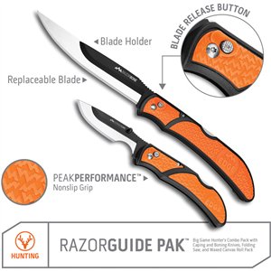 Razor Guide Pack