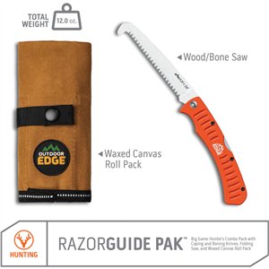 Razor Guide Pack