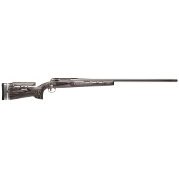 Savage Arms 18532 12 Palma 308 Win Caliber with 1rd Capacity 30 113 Twist Barrel Matte Stainless Metal Finish Gray Adjustable La