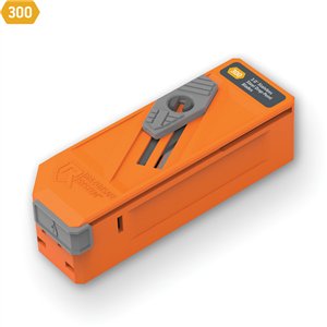 3" Drop Point Blade Dispenser