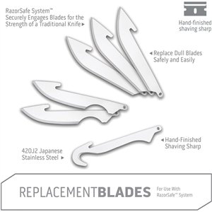 Combo Blade 6pk
