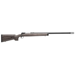 Savage Arms 22448 112 Magnum Target Full Size 338 Lapua Mag 1rd 26 Matte Black Heavy Threaded Barrel Drilled  Tapped wPicatinny 