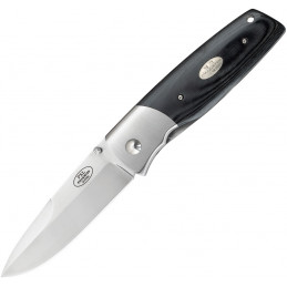 PXL Linerlock Black Micarta