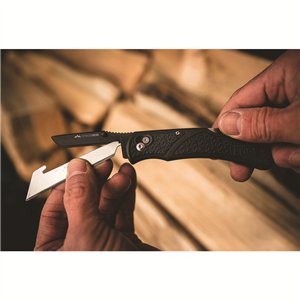 Razor Work Lockback Gray