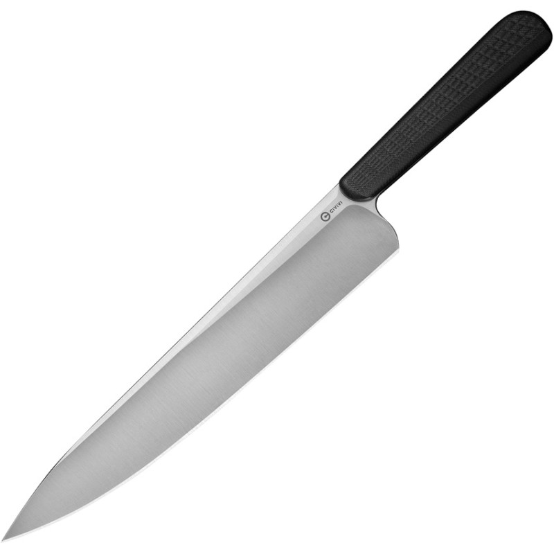 Cibus Chef's Knife Black