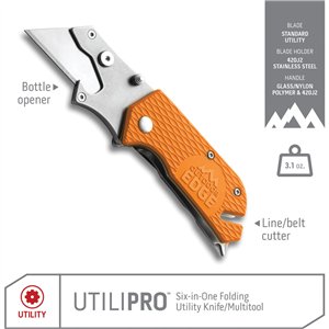 UtiliPro Utility Framelock Org