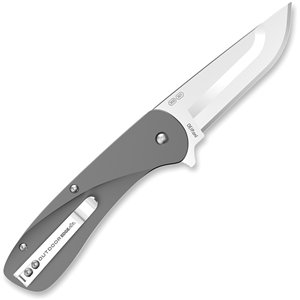Razor VX1 Linerlock A/O Gray
