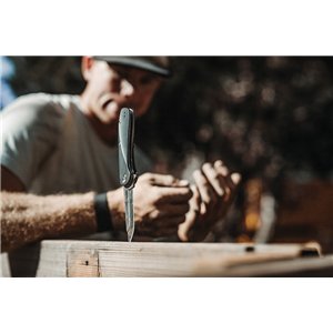 Razor VX1 Linerlock A/O Gray