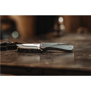 Razor VX1 Linerlock A/O Gray