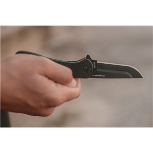 Razor VX1 Linerlock A/O Black