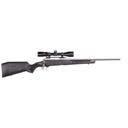 Savage Arms 57340 110 Apex Storm XP 223 Rem 41 20 Matte Stainless Metal Synthetic Stock Vortex Crossfire II 39x40mm Scope